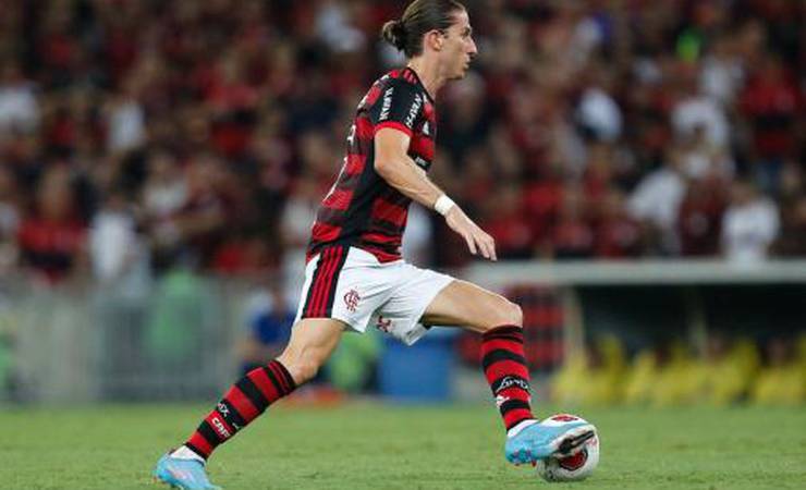 Filipe Luís comenta sobre renovação no Flamengo e avisa: ‘Mundial será quando o Real Madrid quiser’