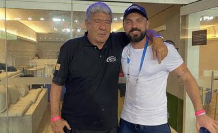 Joel Santana será presença ilustre no  Fla-Flu em camarote do Maracanã