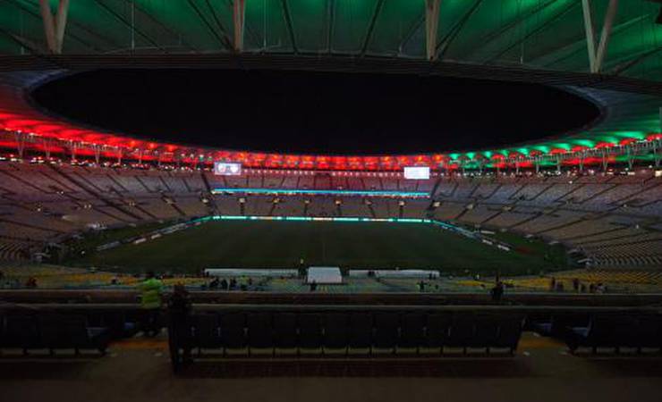 Casa cheia! Ingressos esgotados para segundo jogo da final do Carioca entre Fluminense e Flamengo