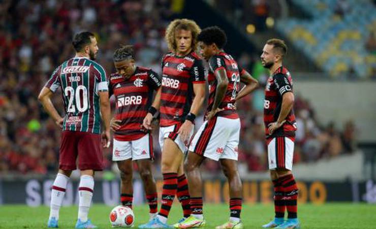 Flamengo passa a ter três desfalques para a finalíssima do Carioca; Fabrício Bruno e Rodinei são dúvidas