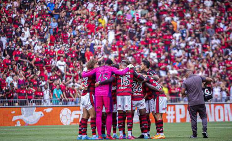 Em situação incomum para o elenco, Flamengo se agarra a feito de 2019 para buscar inédito Tetra do Carioca