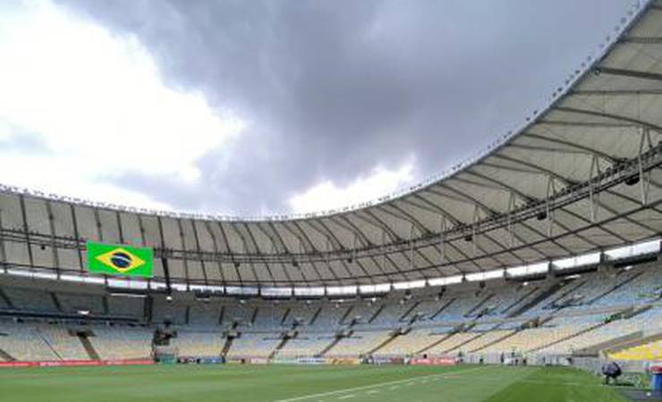 Fluminense e Flamengo formalizam parceria para disputa da licitação do Maracanã