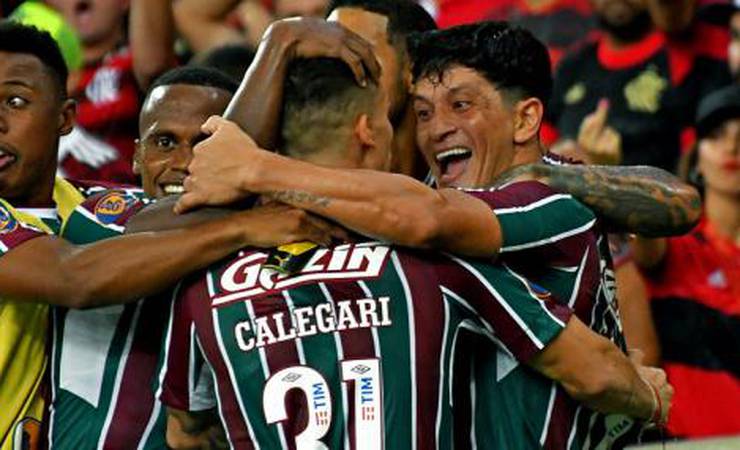 VÍDEO: assista aos gols e melhores momentos do empate que deu o título ao Fluminense sobre o Flamengo