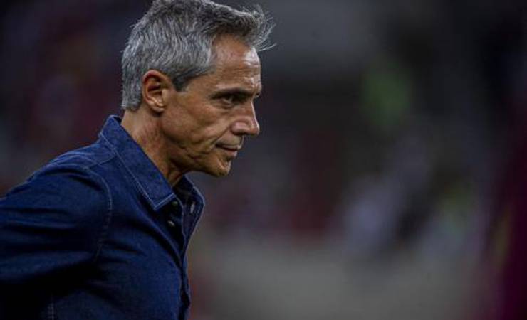 Flamengo: Paulo Sousa segue com aproveitamento ruim contra clubes da Série A