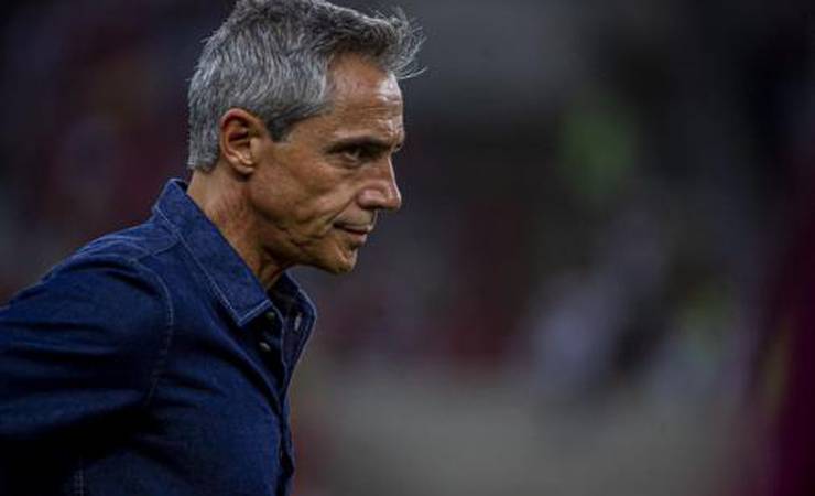 Três meses de trabalho: Flamengo de Paulo Sousa tem indicativo preocupante