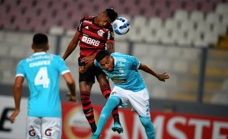 Bruno Henrique elogia postura do Flamengo na estreia da Libertadores: 'Conseguimos impor nosso ritmo'