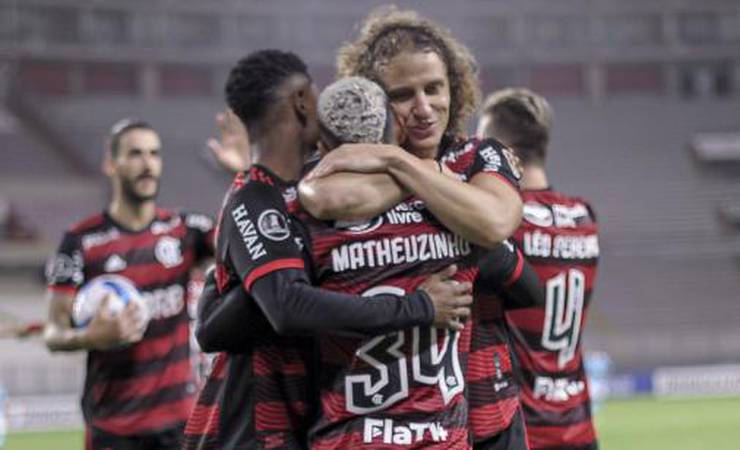 Matheuzinho dá reposta curiosa sobre David Luiz e fala de nova função no Flamengo