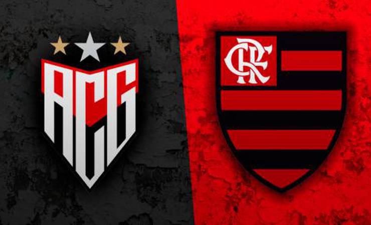 Atlético-GO x Flamengo: prováveis times, desfalques e onde assistir ao jogo pelo Brasileirão