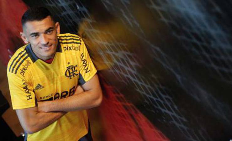 Flamengo está escalado para enfrentar o Talleres na Libertadores; veja o time e onde assistir