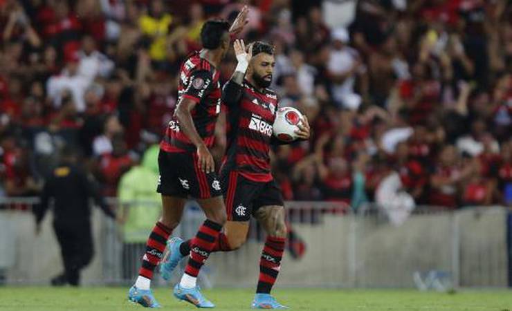 Bruno Henrique e Gabigol distantes? Reforço pode 'devolver' dupla do Flamengo, elogiada por Paulo Sousa