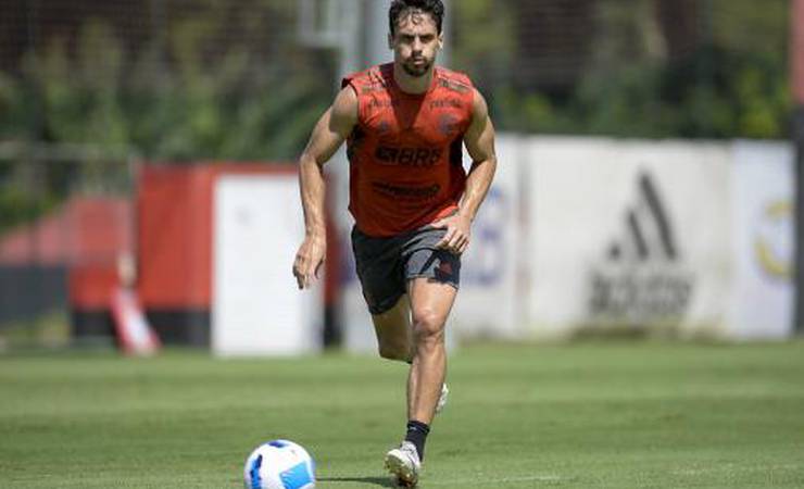 Rodrigo Caio entra em fase final de recuperação no Flamengo: 'Voltarei mais forte do que nunca'