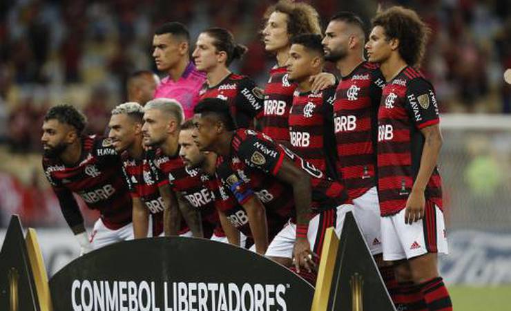 Libertadores: Flamengo alcança maior série invicta como mandante e se torna o 5º brasileiro com mais gols