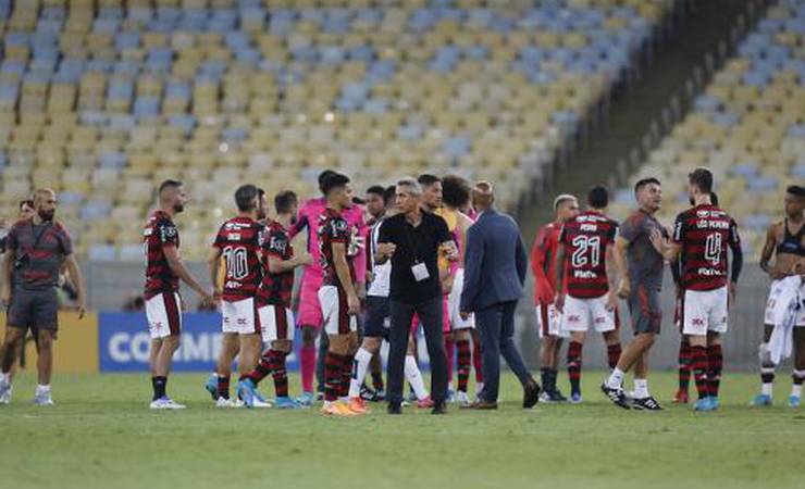 Arão e adaptação no estilo de jogo de Gomes podem ser essenciais para o Flamengo de Paulo Sousa engrenar