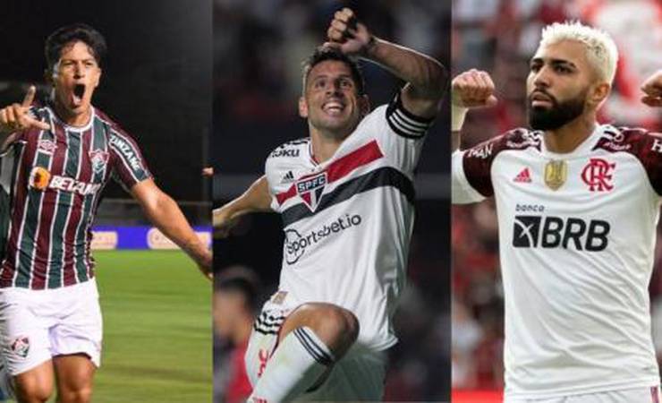 Faz o L? Imita herói? LANCE! explica como surgiram comemorações folclóricas do futebol brasileiro