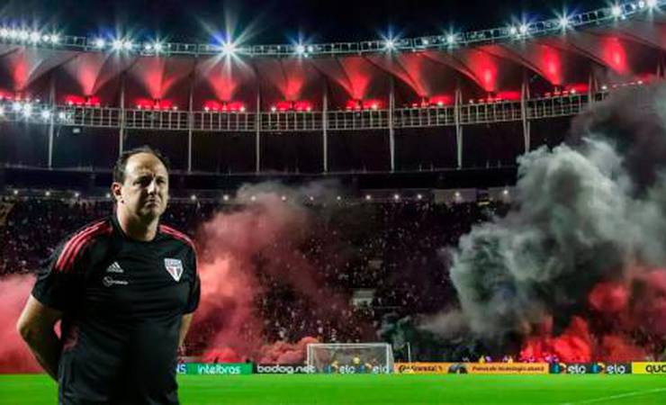 No reencontro com o Maracanã, Ceni comanda o São Paulo em busca da primeira vitória sobre o Flamengo