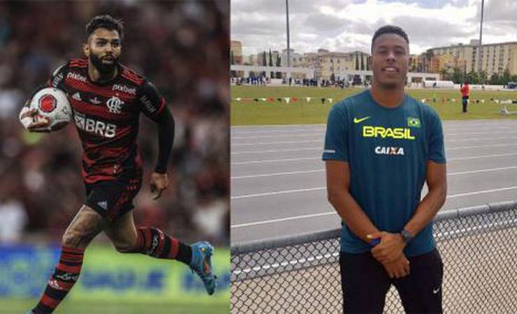 Ao lado de Gabigol, Paulo André se irrita após ser chamado de ex-BBB