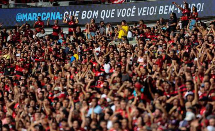 Flamengo x Atlético-MG:  jogo pelo Brasileirão tem um setor esgotado e ingressos seguem à venda