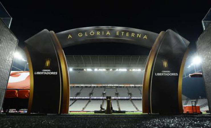 Corinthians abre venda de ingressos para duelo contra o Boca Juniors, pela Libertadores