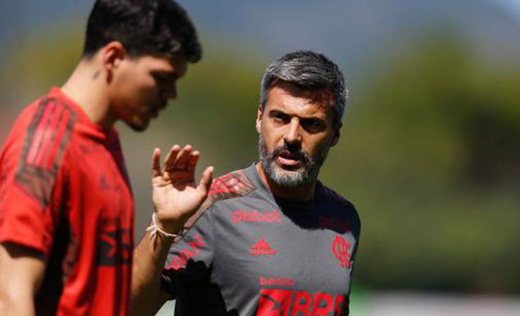 Boletim do DM do Flamengo: saiba como estão as situações dos oito lesionados