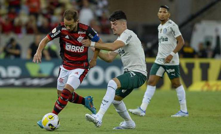 Everton Ribeiro cita incentivo com presença de Tite, mas diz: 'Motivação maior é vestir a camisa do Flamengo'
