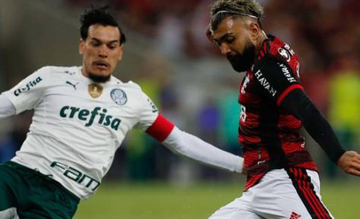 Palmeiras x Flamengo: relembre o que mudou desde o encontro no primeiro turno