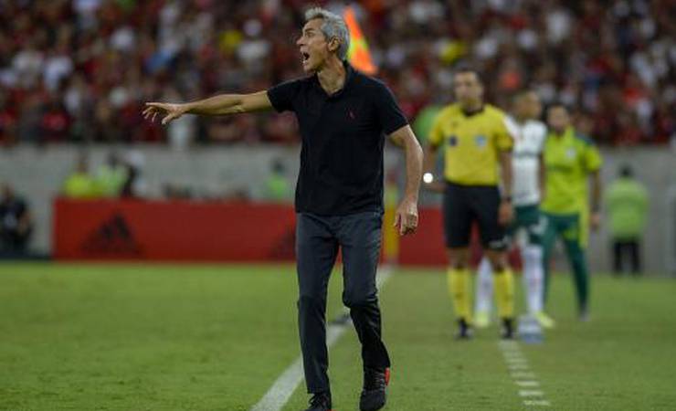 Flamengo inicia sequência de jogos no Rio decisiva para o futuro de Paulo Sousa