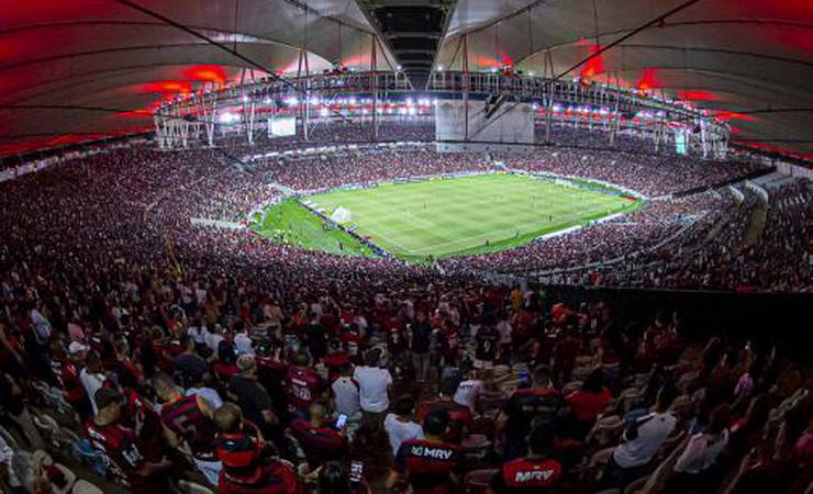 Flamengo anuncia venda de ingressos para partida contra o América-MG