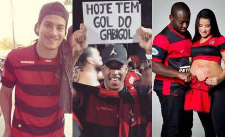 Decisão Rubro-Negra! Finalistas do BBB, Arthur, Paulo André e Douglas torcem para o Flamengo