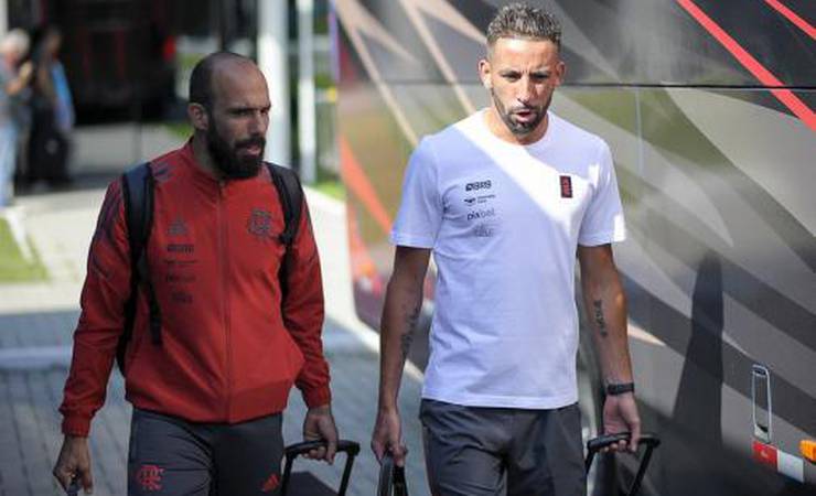 Com possível clássico em Brasília, Flamengo terá sequência de viagens