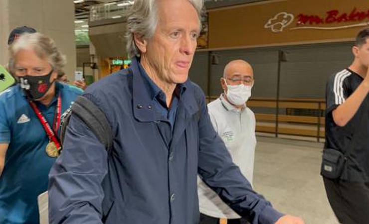 Hora de curtir o Rio: LANCE! lista dicas para Jorge Jesus aproveitar a Cidade Maravilhosa