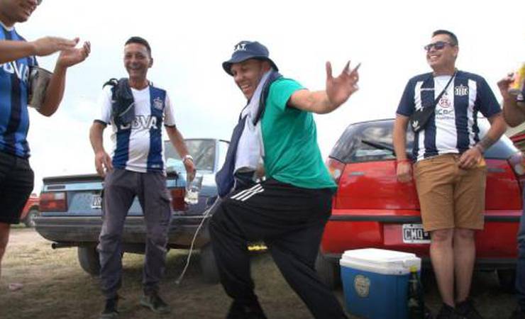 Libertadores: Torcida do Talleres, próximo rival do Flamengo, promete boas-vindas à Nação em Córdoba