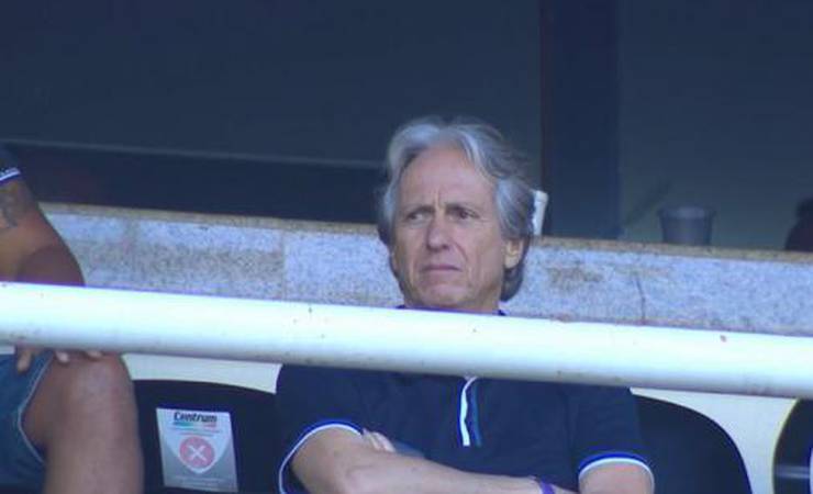 Jorge Jesus confirma convite do Atlético-MG e explica recusa ao clube