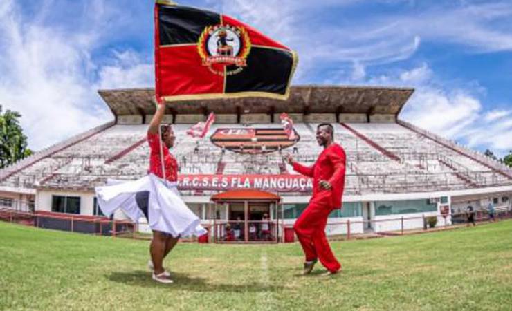 Flamanguaça é campeã do Grupo de Avaliação do Carnaval do Rio