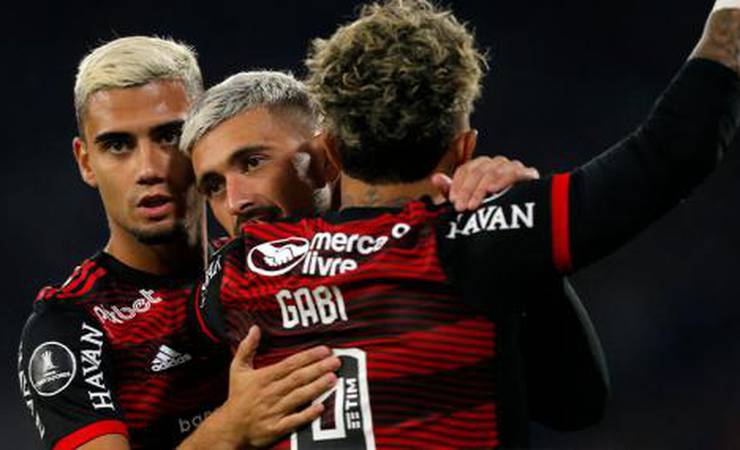 Libertadores: Flamengo fica a um empate de confirmar a vaga nas oitavas antecipadamente