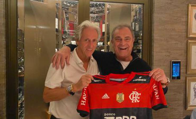 Kleber Leite diz que Jesus 'provavelmente não' sabia que falas sobre o Flamengo seriam publicadas