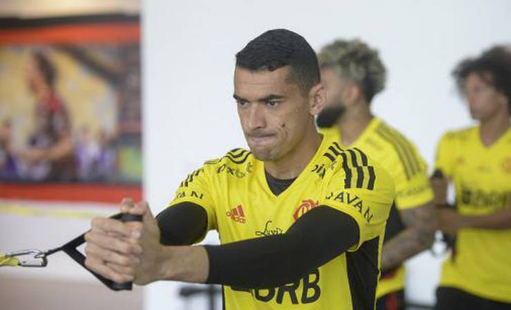 Flamengo passa a ter mais de 20 problemas físicos na temporada