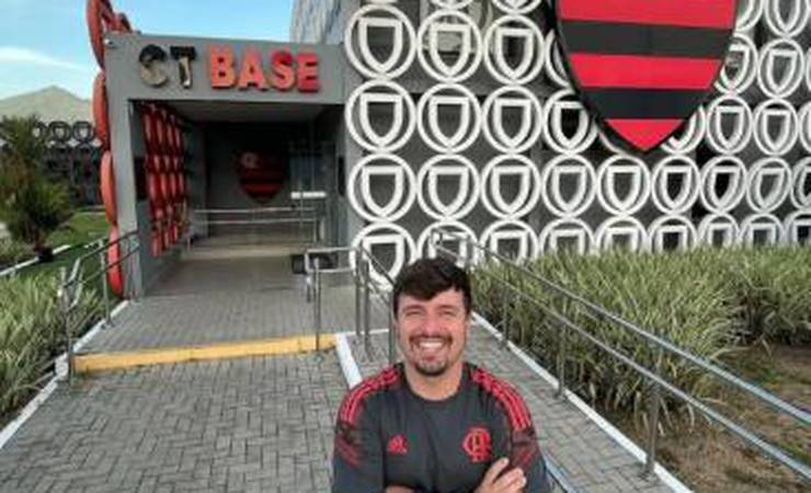 Flamengo perde profissional da base para o Palmeiras