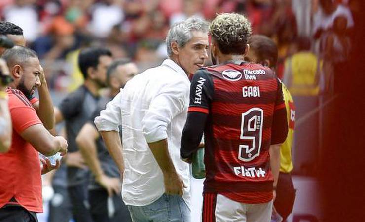 Flamengo de Paulo Sousa 'encalha' e entra no top-5 dos piores inícios do clube no Brasileirão