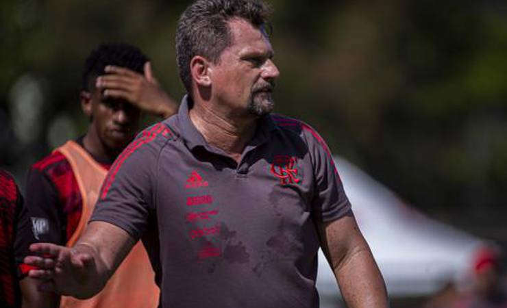 Fabio Matias se despede do Flamengo: 'Nove meses intensos e maravilhosos'