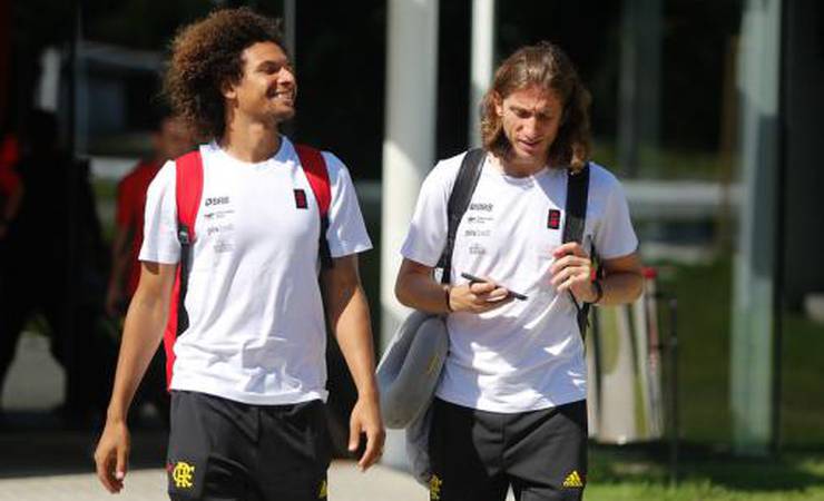 Flamengo confirma lesão e, em tratamento, titular do vira desfalque para jogo da Copa do Brasil