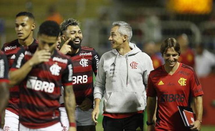 Burocrático, Flamengo bate Altos com gol de joia e avança na Copa do Brasil
