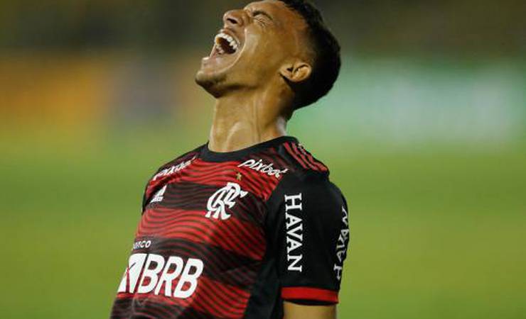 VÍDEO: confira os gols da vitória do Flamengo sobre o Altos-PI pela Copa do Brasil