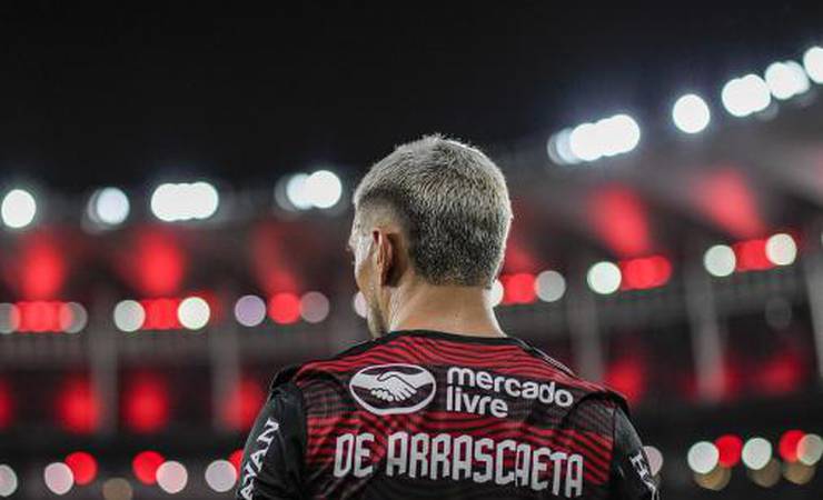 Retorno de Arrascaeta, escalação e mais: o que ficar de olho no Flamengo contra o Cuiabá