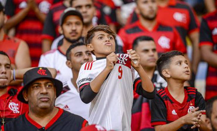 Libertadores: ingressos esgotados para a semifinal entre Flamengo e Vélez Sarsfield