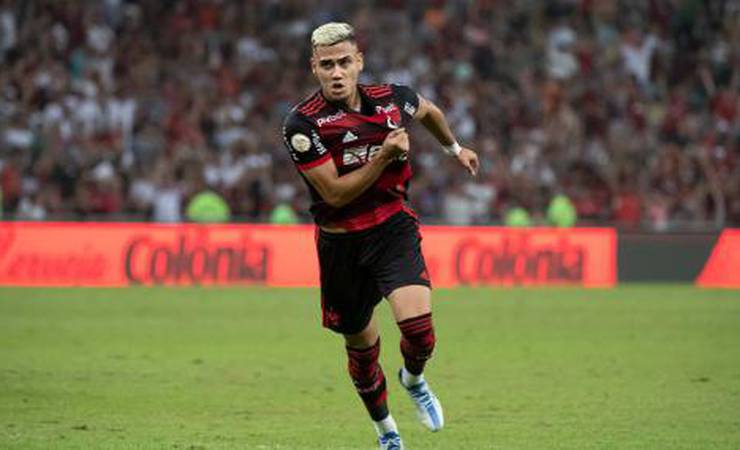 Após brilhar no Fla-Flu, Andreas ganha importante aliado para permanecer no Flamengo