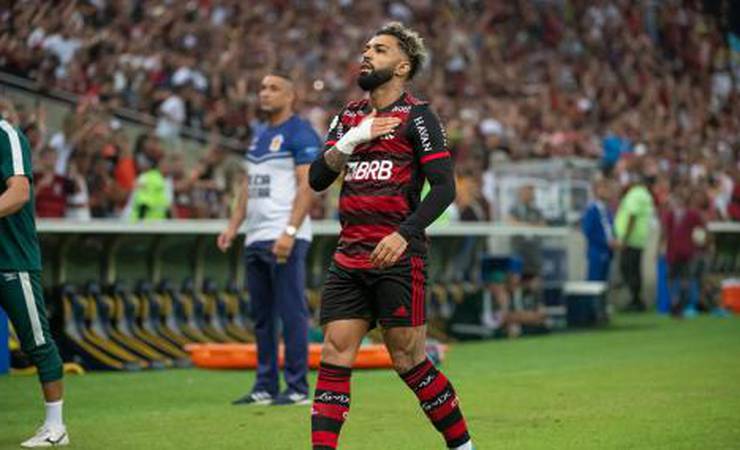 Gabi destaca atuação de Hugo em vitória do Flamengo: 'A gente está aqui para acertar e evoluir'