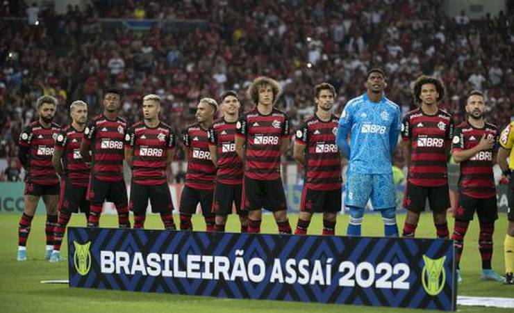 Flamengo recebe folgas antes de preparação para tentar a 'quina' no Maracanã