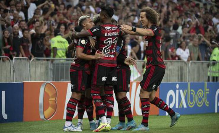 ANÁLISE: apesar da confiança individual, Flamengo mostra mais problemas do que soluções