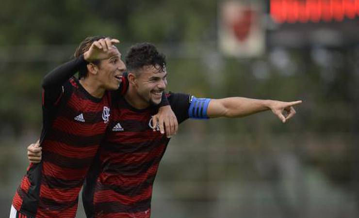 Brasileirão Sub-20: Flamengo conta com entrosamento para repetir feito da geração de 2019 e conquistar o Bi
