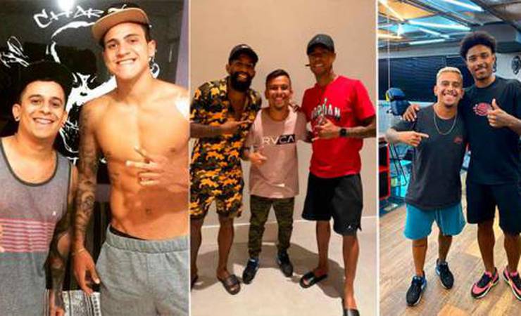Estúdio que tatuou Anitta conta com artista 'queridinho' de jogadores do Flamengo